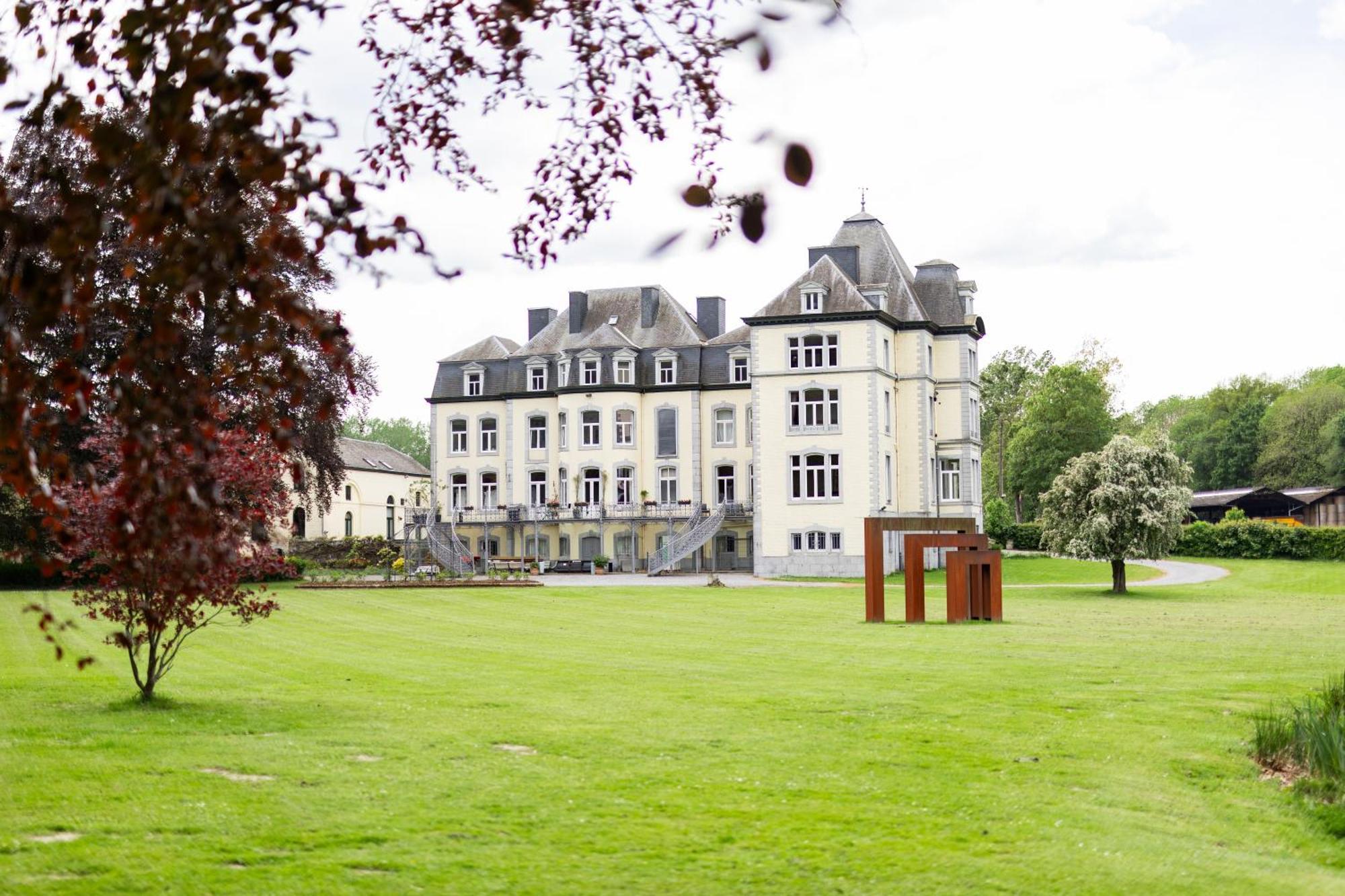 Suite De Luxe Au Chateau 105 Tinlot Exterior photo