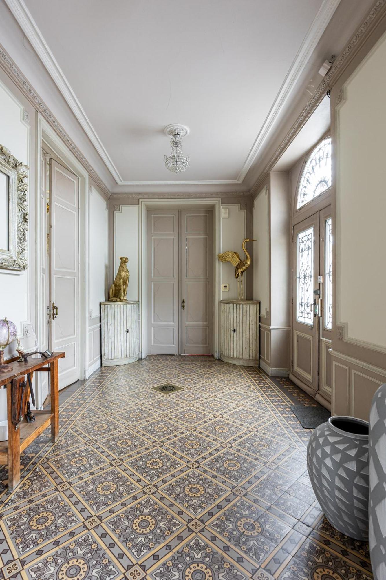 Suite De Luxe Au Chateau 105 Tinlot Exterior photo