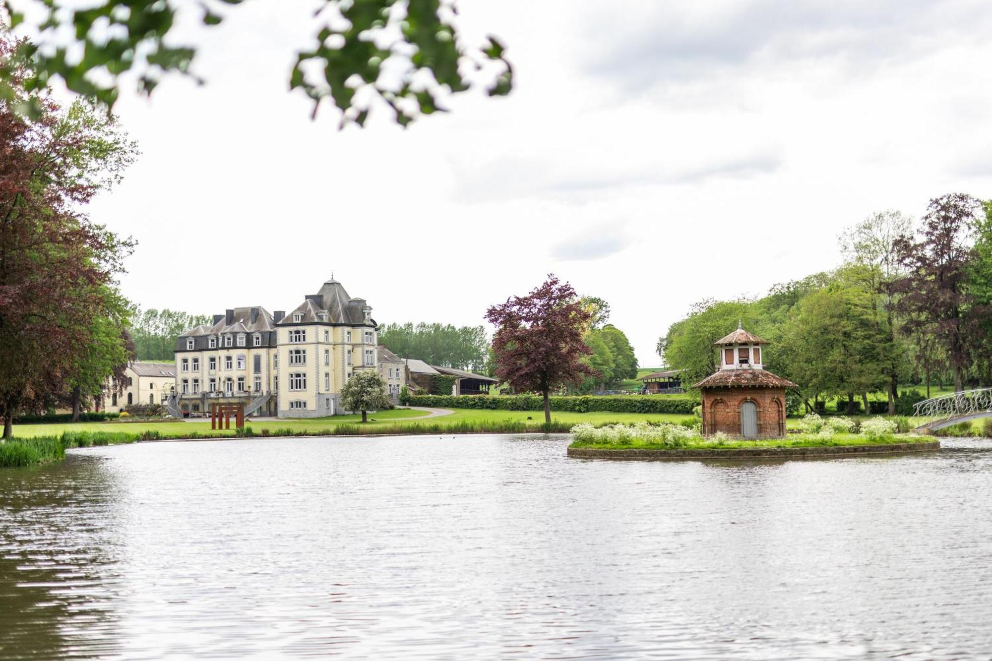 Suite De Luxe Au Chateau 105 Tinlot Exterior photo